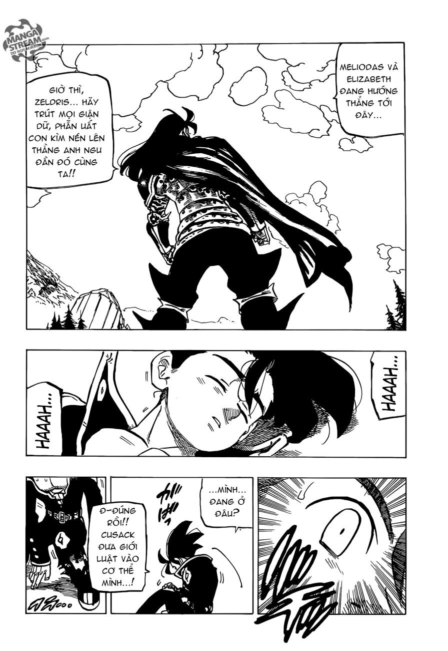 Thất Hình Đại Tội Chapter 313 - Trang 2