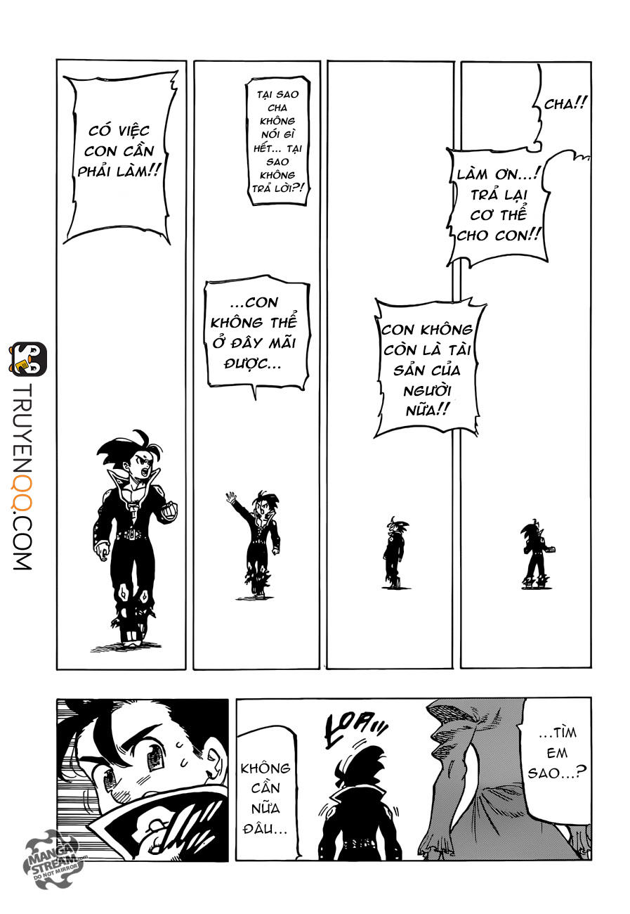 Thất Hình Đại Tội Chapter 313 - Trang 2