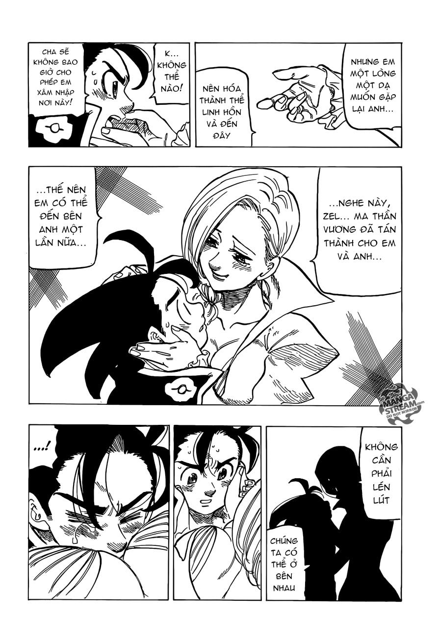 Thất Hình Đại Tội Chapter 313 - Trang 2