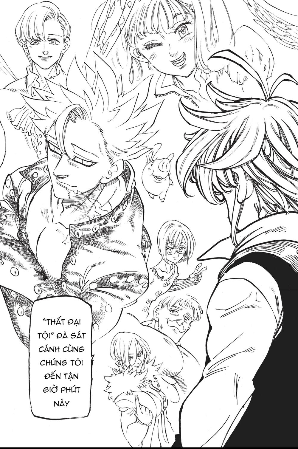 Thất Hình Đại Tội Chapter 314 - Trang 2