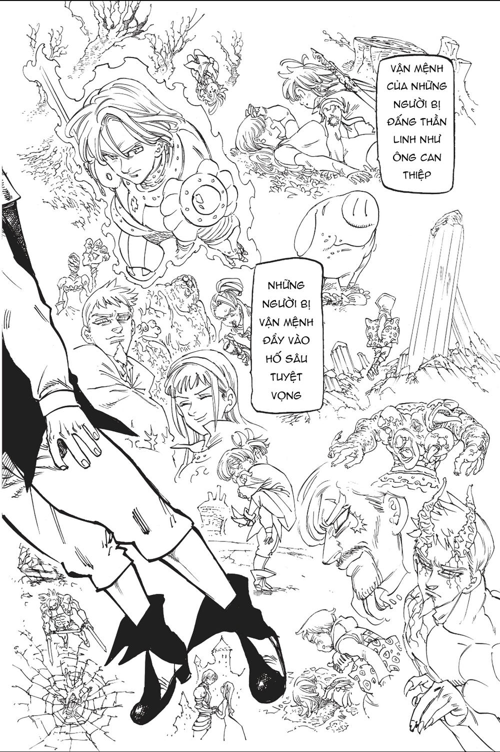 Thất Hình Đại Tội Chapter 314 - Trang 2