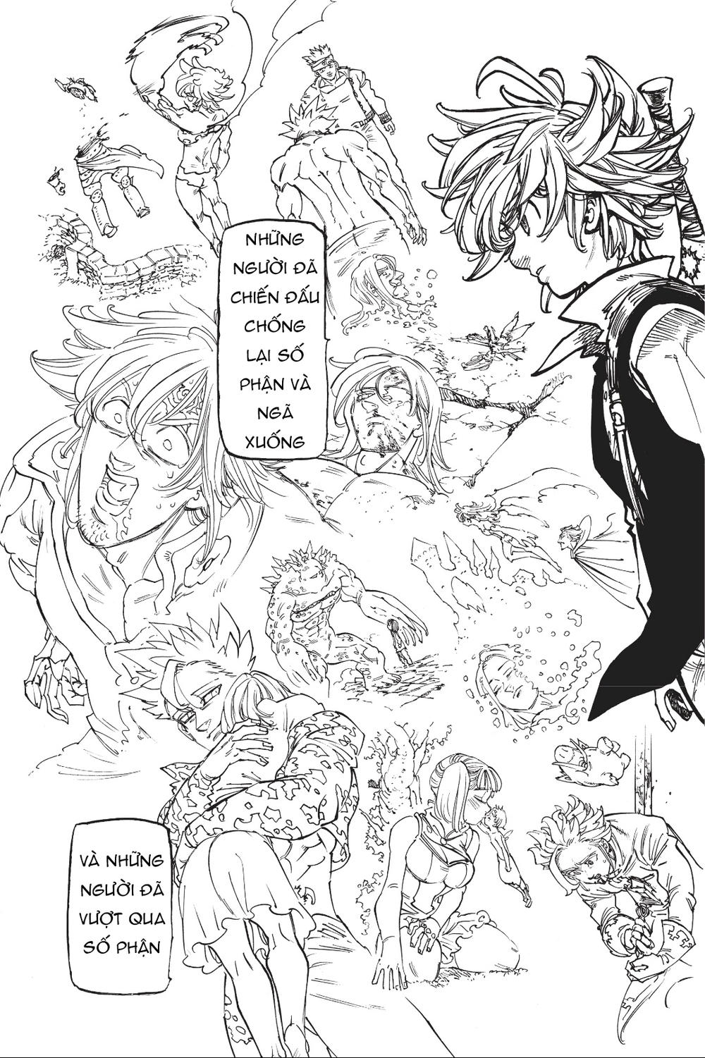 Thất Hình Đại Tội Chapter 314 - Trang 2