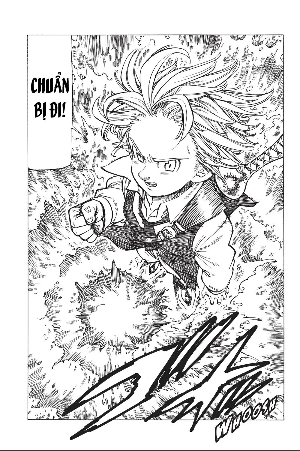 Thất Hình Đại Tội Chapter 314 - Trang 2