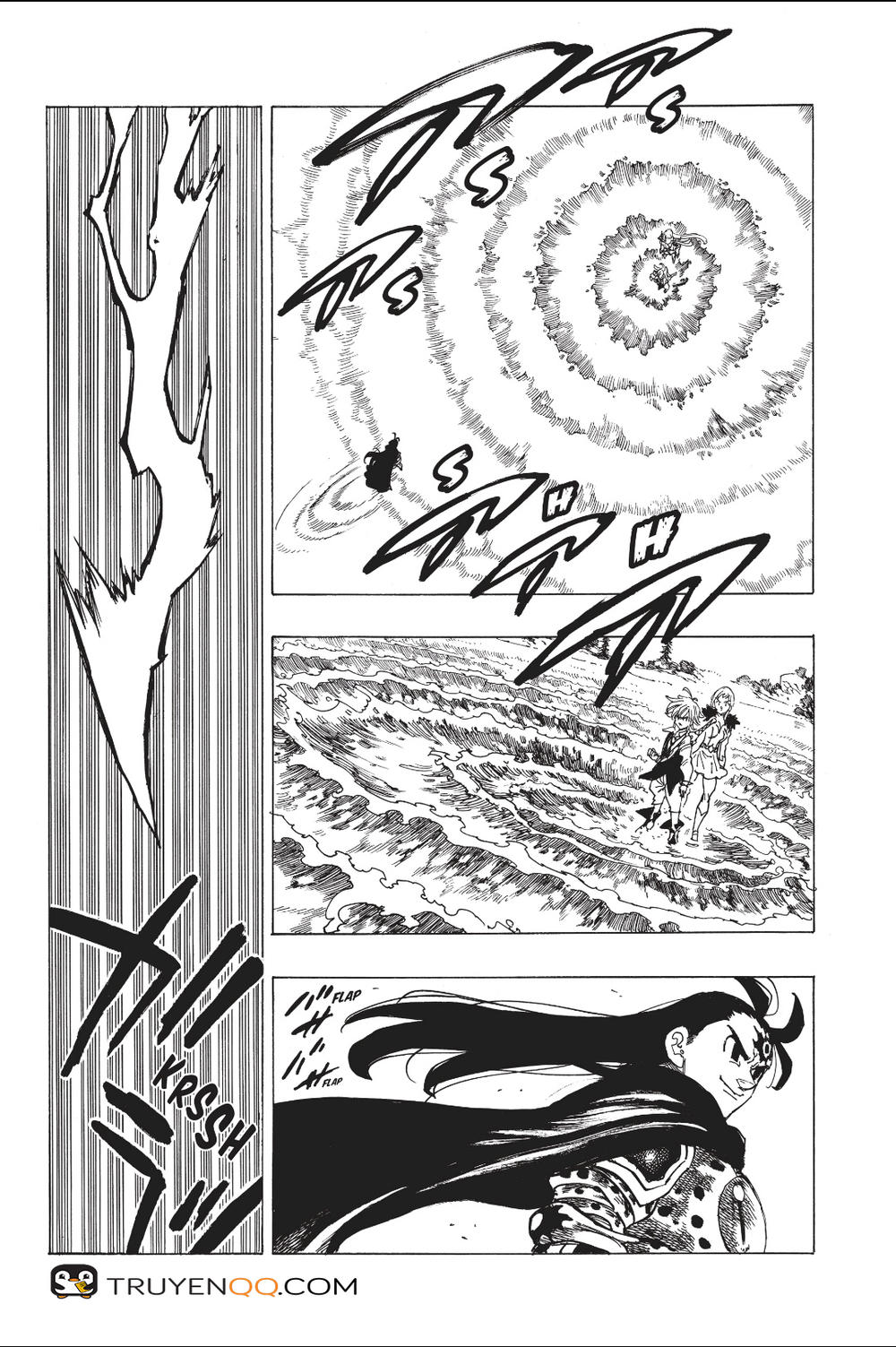 Thất Hình Đại Tội Chapter 314 - Trang 2