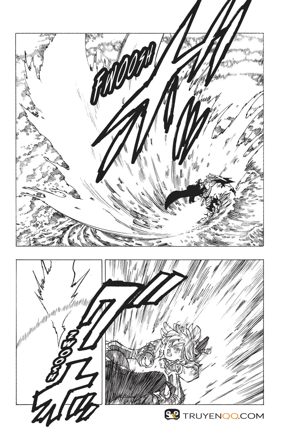 Thất Hình Đại Tội Chapter 314 - Trang 2