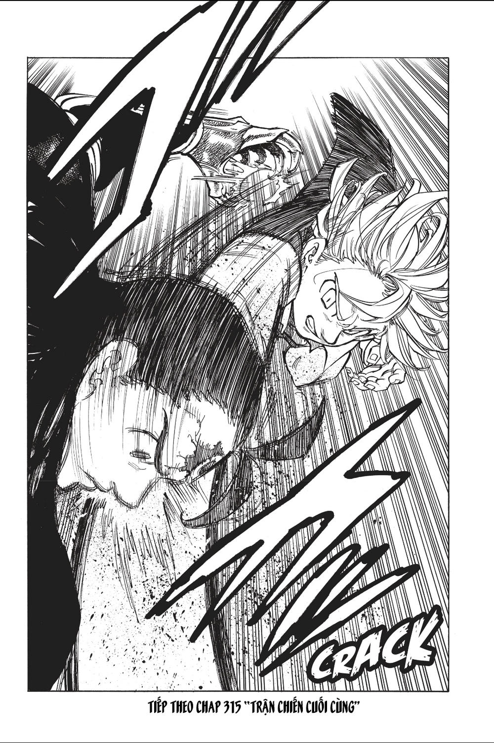 Thất Hình Đại Tội Chapter 314 - Trang 2