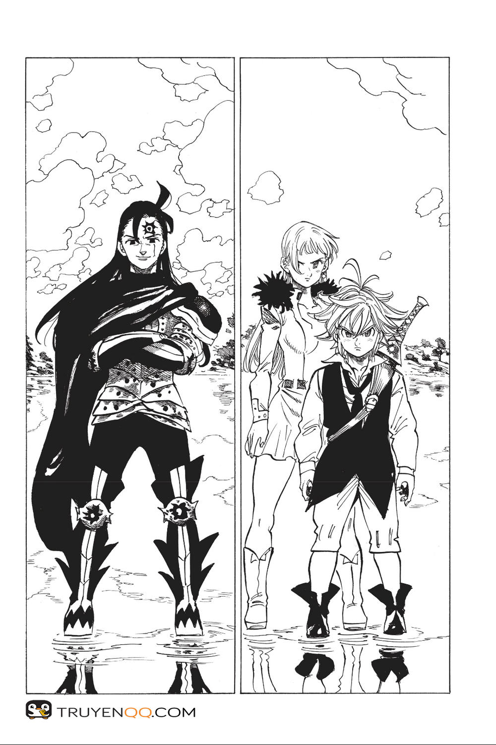 Thất Hình Đại Tội Chapter 314 - Trang 2