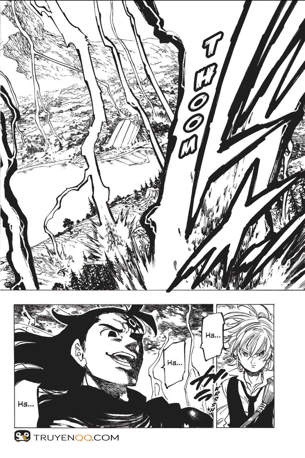 Thất Hình Đại Tội Chapter 314 - Trang 2