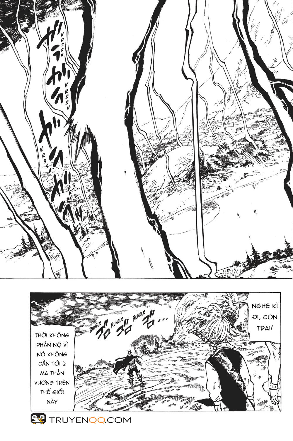 Thất Hình Đại Tội Chapter 314 - Trang 2