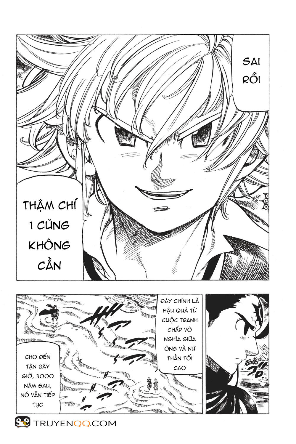 Thất Hình Đại Tội Chapter 314 - Trang 2