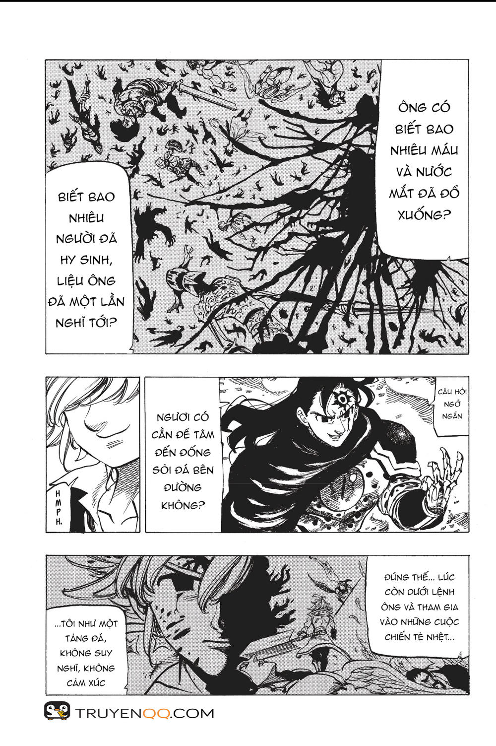 Thất Hình Đại Tội Chapter 314 - Trang 2