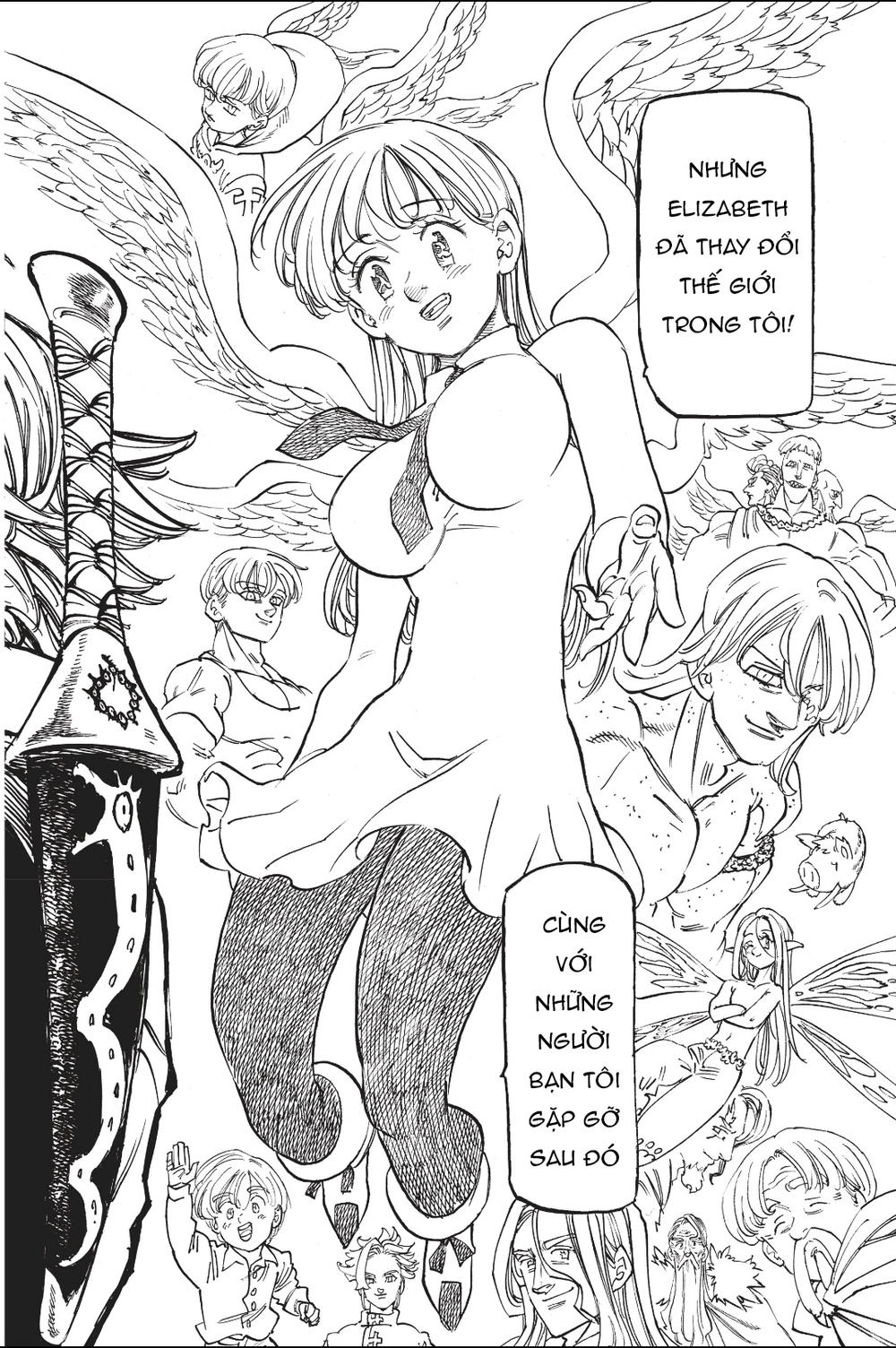 Thất Hình Đại Tội Chapter 314 - Trang 2