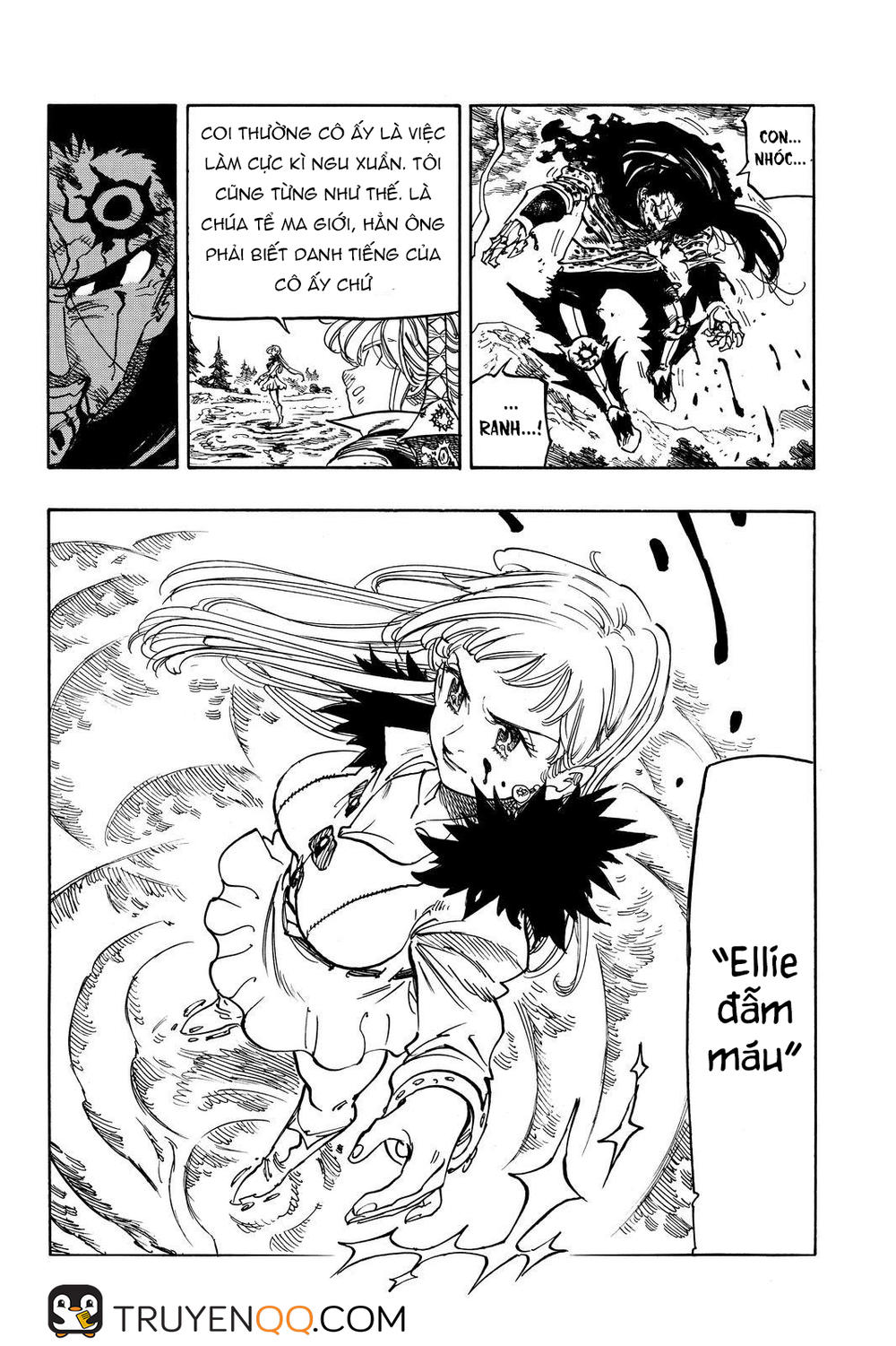 Thất Hình Đại Tội Chapter 315 - Trang 2