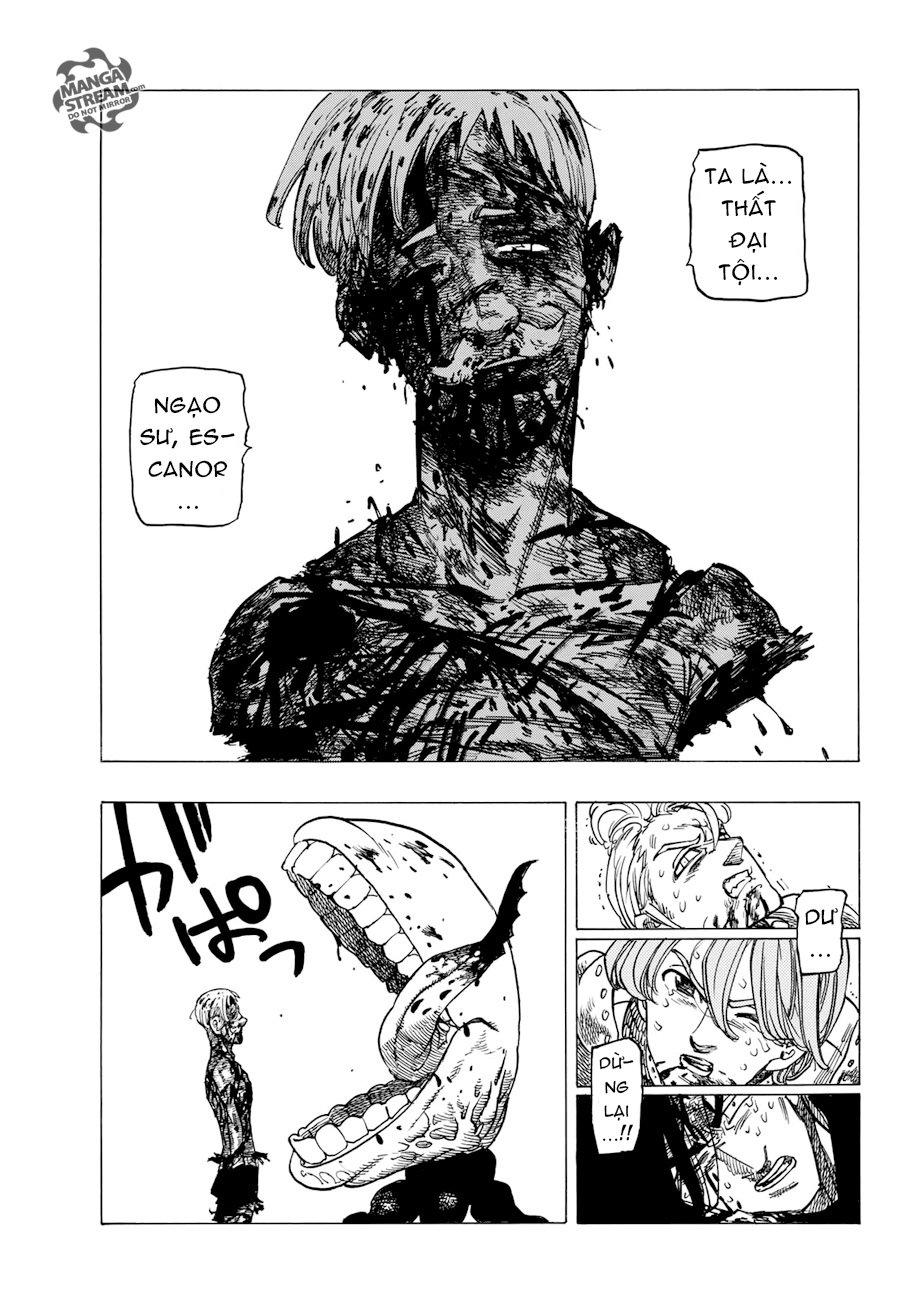 Thất Hình Đại Tội Chapter 317 - Trang 2