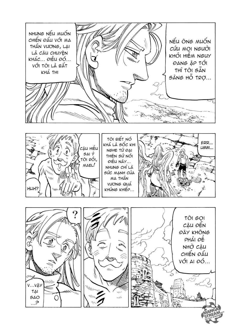 Thất Hình Đại Tội Chapter 317 - Trang 2