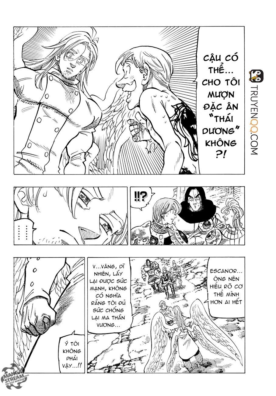 Thất Hình Đại Tội Chapter 317 - Trang 2