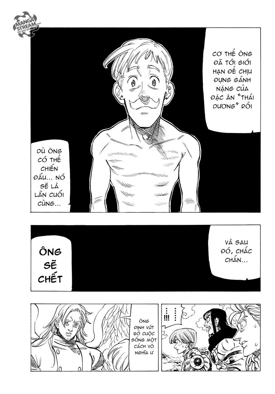 Thất Hình Đại Tội Chapter 317 - Trang 2