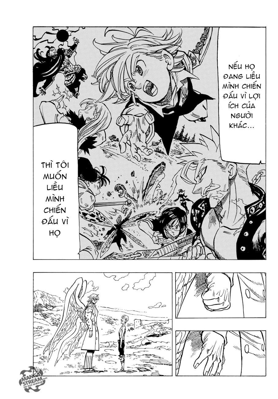 Thất Hình Đại Tội Chapter 317 - Trang 2