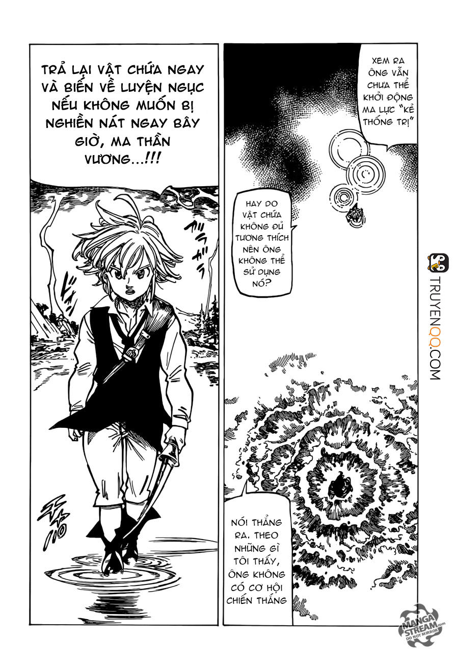 Thất Hình Đại Tội Chapter 318 - Trang 2