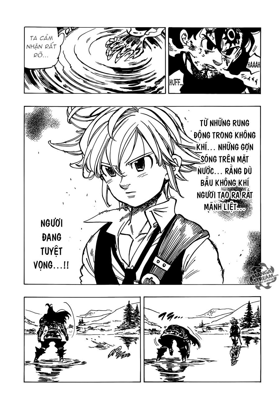 Thất Hình Đại Tội Chapter 318 - Trang 2