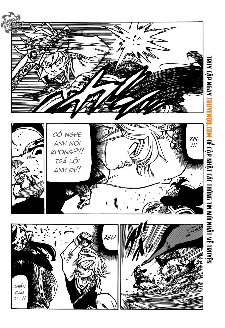 Thất Hình Đại Tội Chapter 318 - Trang 2