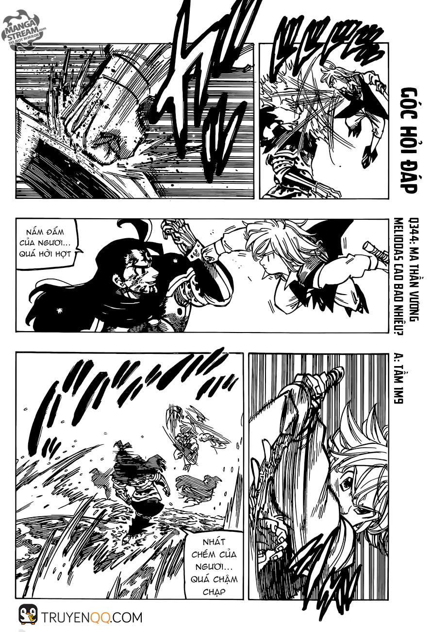 Thất Hình Đại Tội Chapter 318 - Trang 2