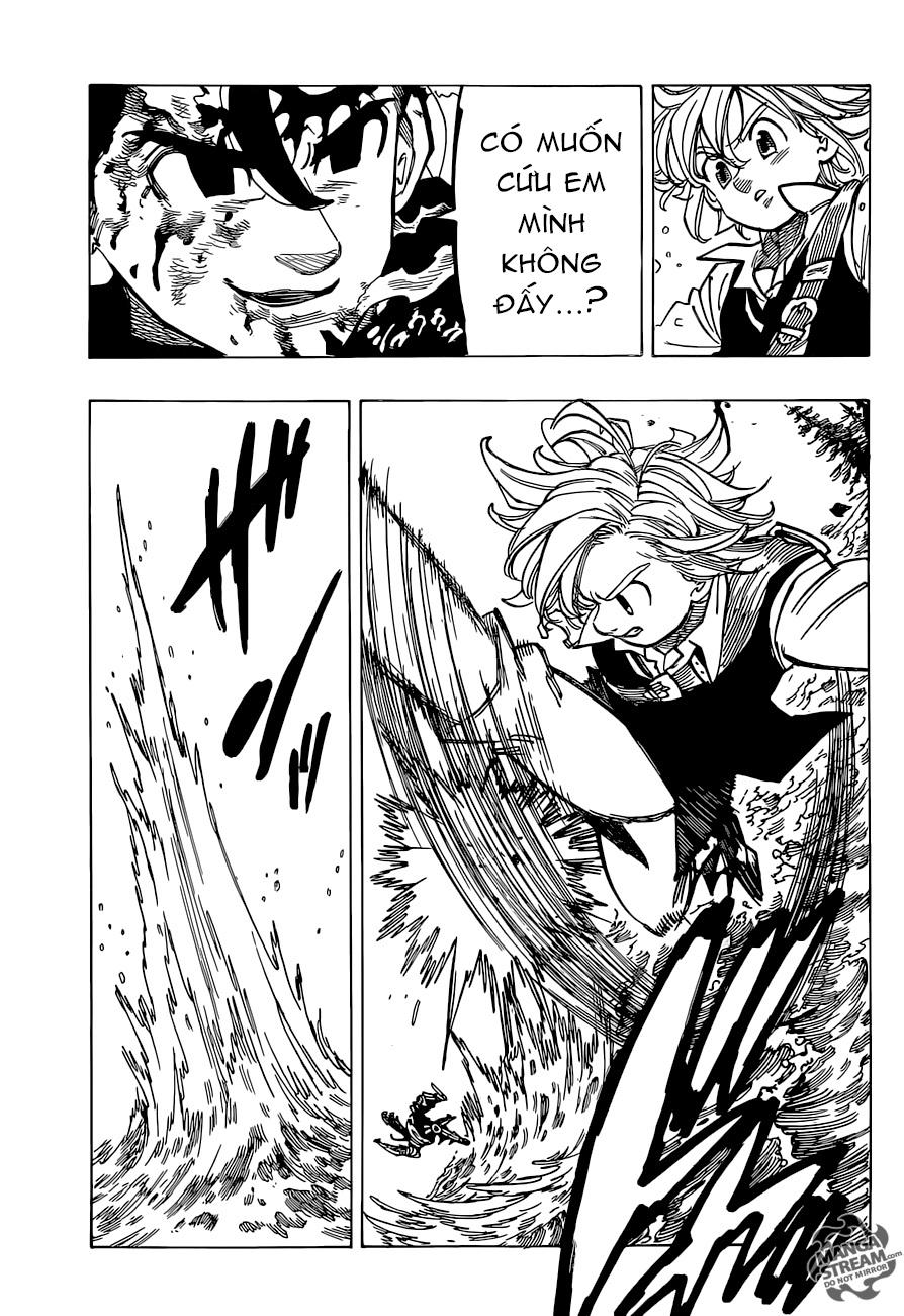 Thất Hình Đại Tội Chapter 318 - Trang 2