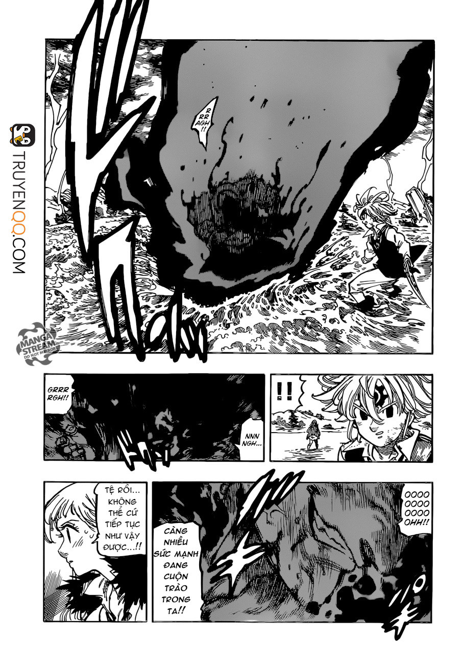 Thất Hình Đại Tội Chapter 319 - Trang 2