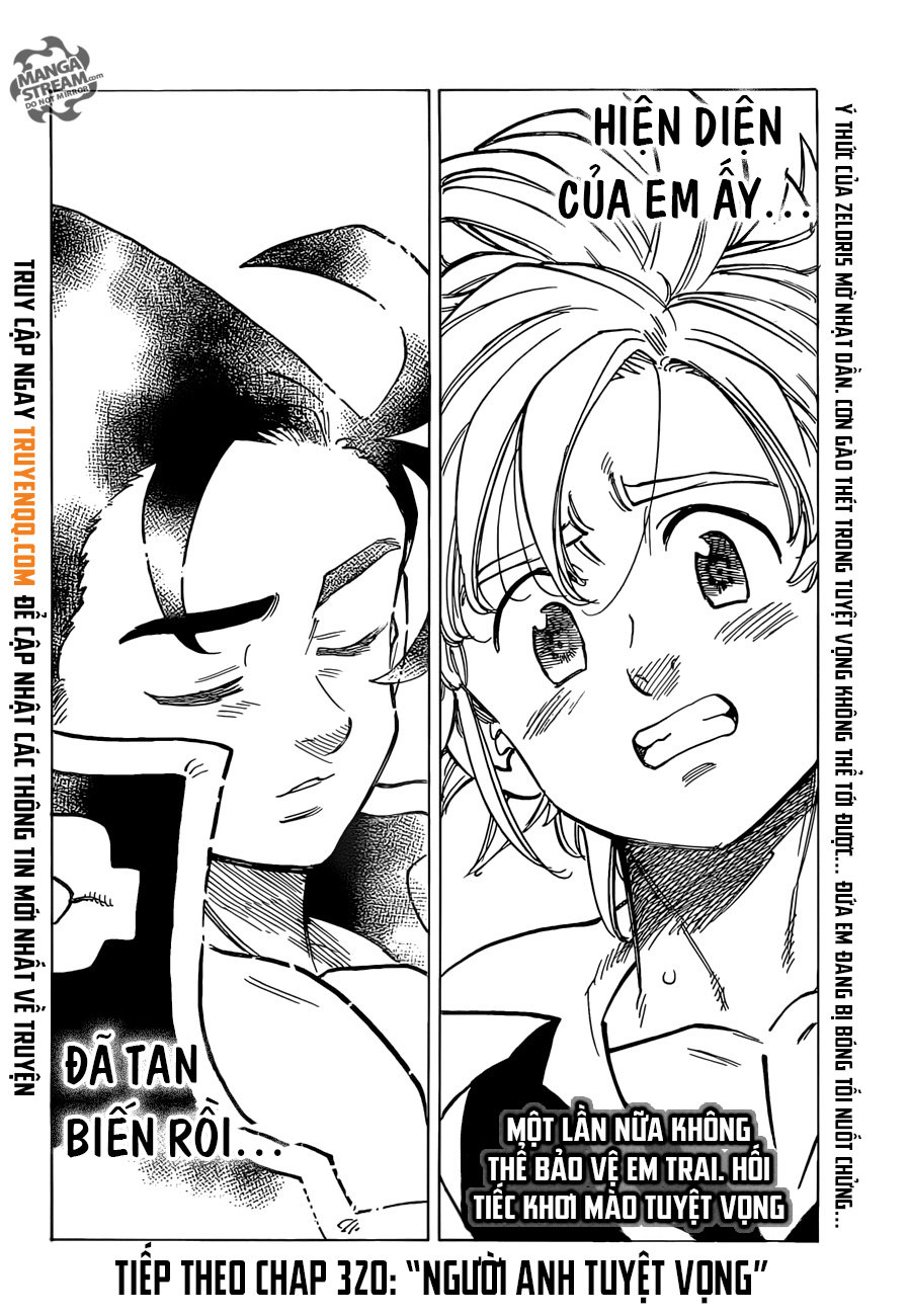 Thất Hình Đại Tội Chapter 319 - Trang 2