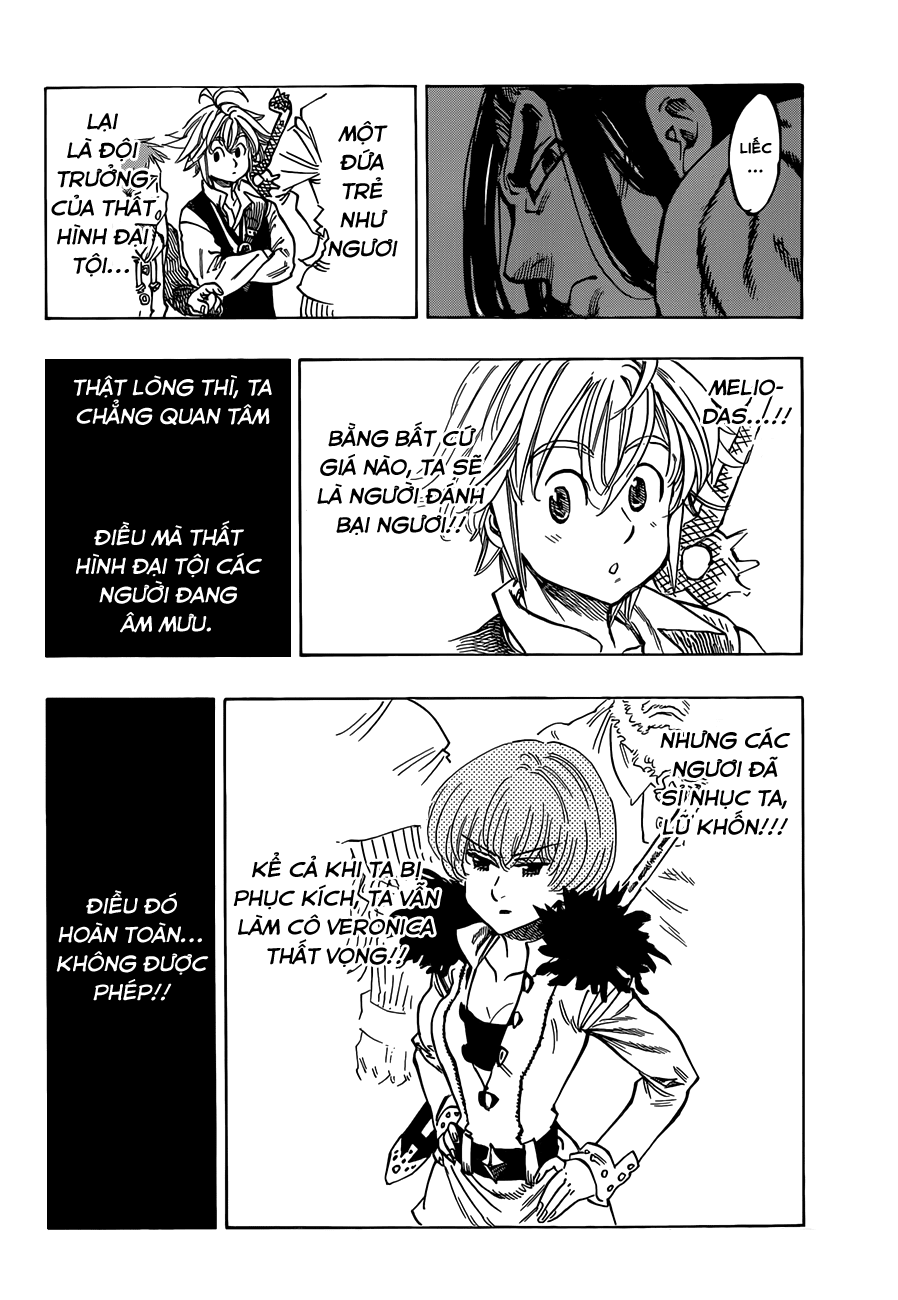 Thất Hình Đại Tội Chapter 32 - Trang 2