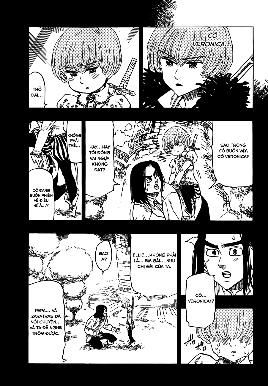 Thất Hình Đại Tội Chapter 32 - Trang 2