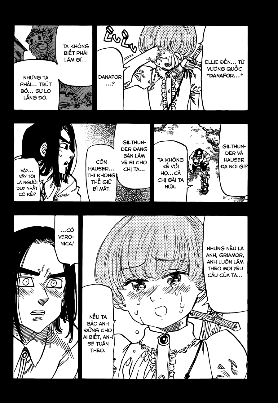 Thất Hình Đại Tội Chapter 32 - Trang 2