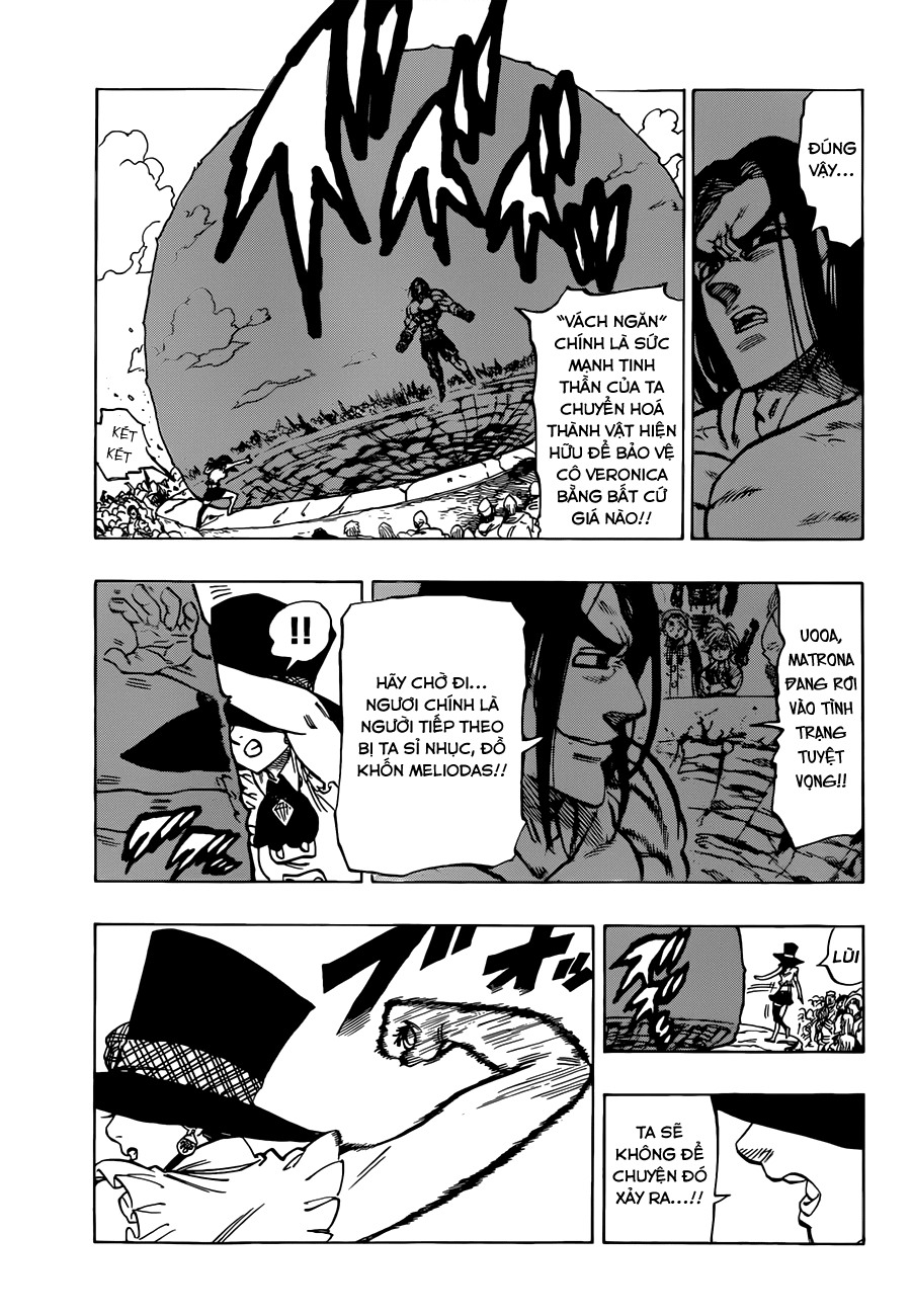 Thất Hình Đại Tội Chapter 32 - Trang 2