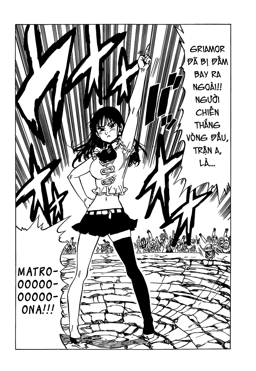 Thất Hình Đại Tội Chapter 32 - Trang 2