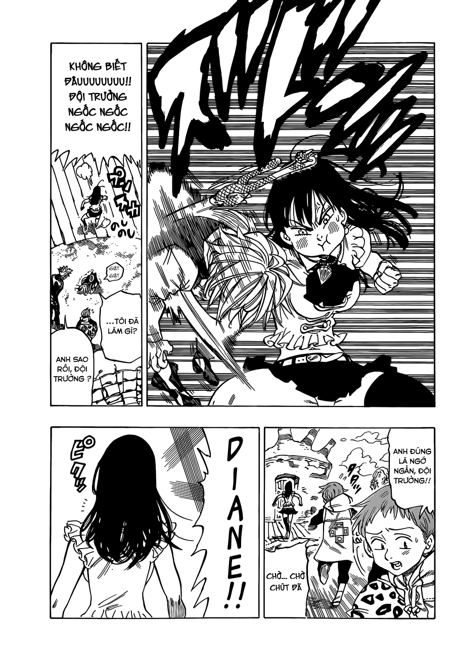 Thất Hình Đại Tội Chapter 32 - Trang 2