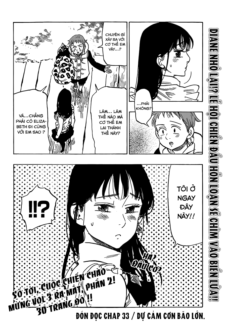 Thất Hình Đại Tội Chapter 32 - Trang 2