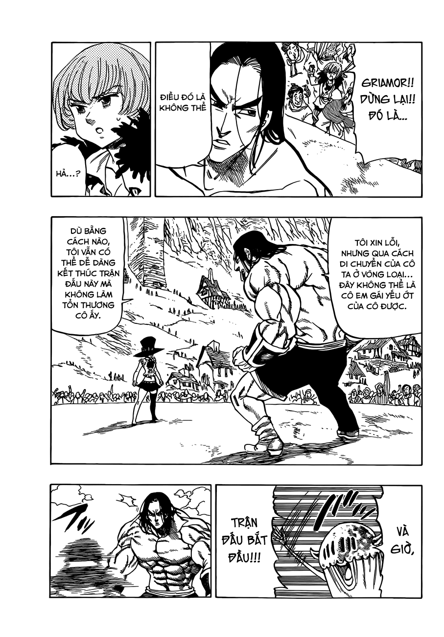 Thất Hình Đại Tội Chapter 32 - Trang 2