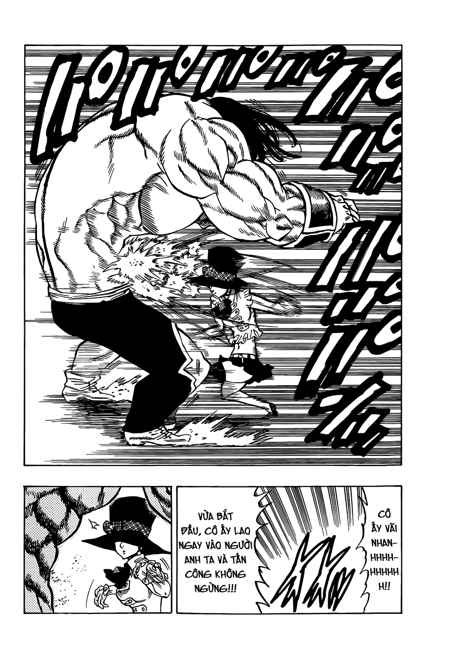 Thất Hình Đại Tội Chapter 32 - Trang 2