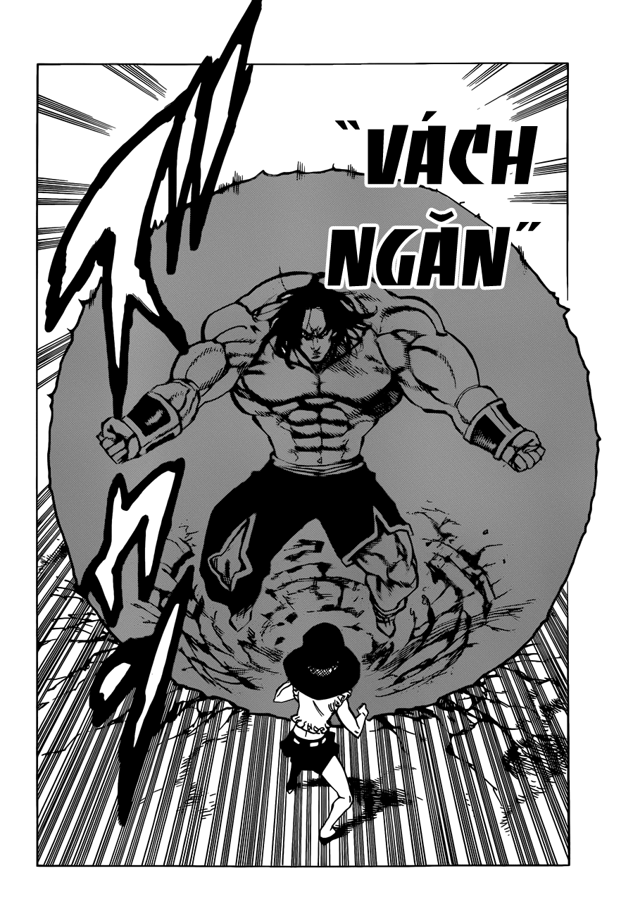 Thất Hình Đại Tội Chapter 32 - Trang 2