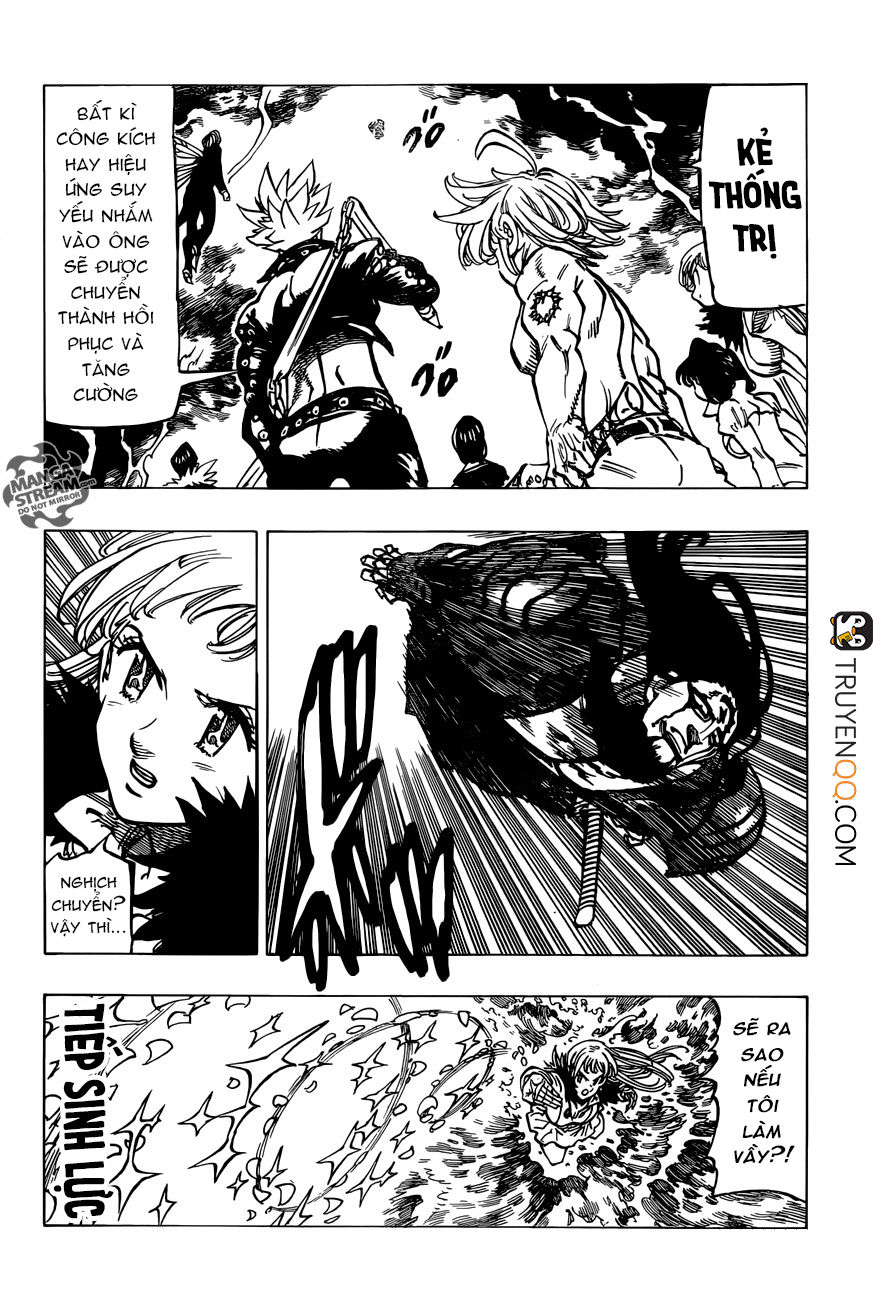 Thất Hình Đại Tội Chapter 321 - Trang 2