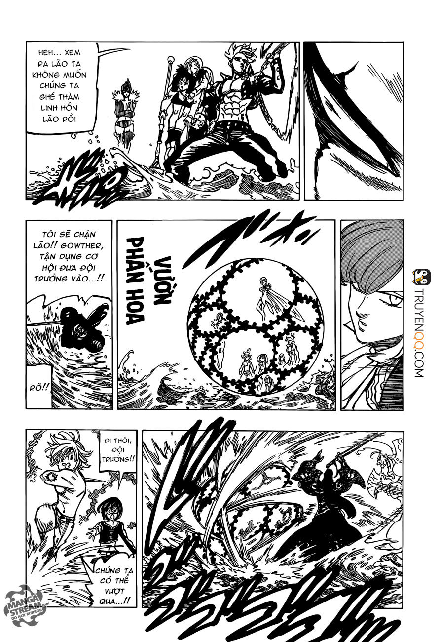 Thất Hình Đại Tội Chapter 321 - Trang 2