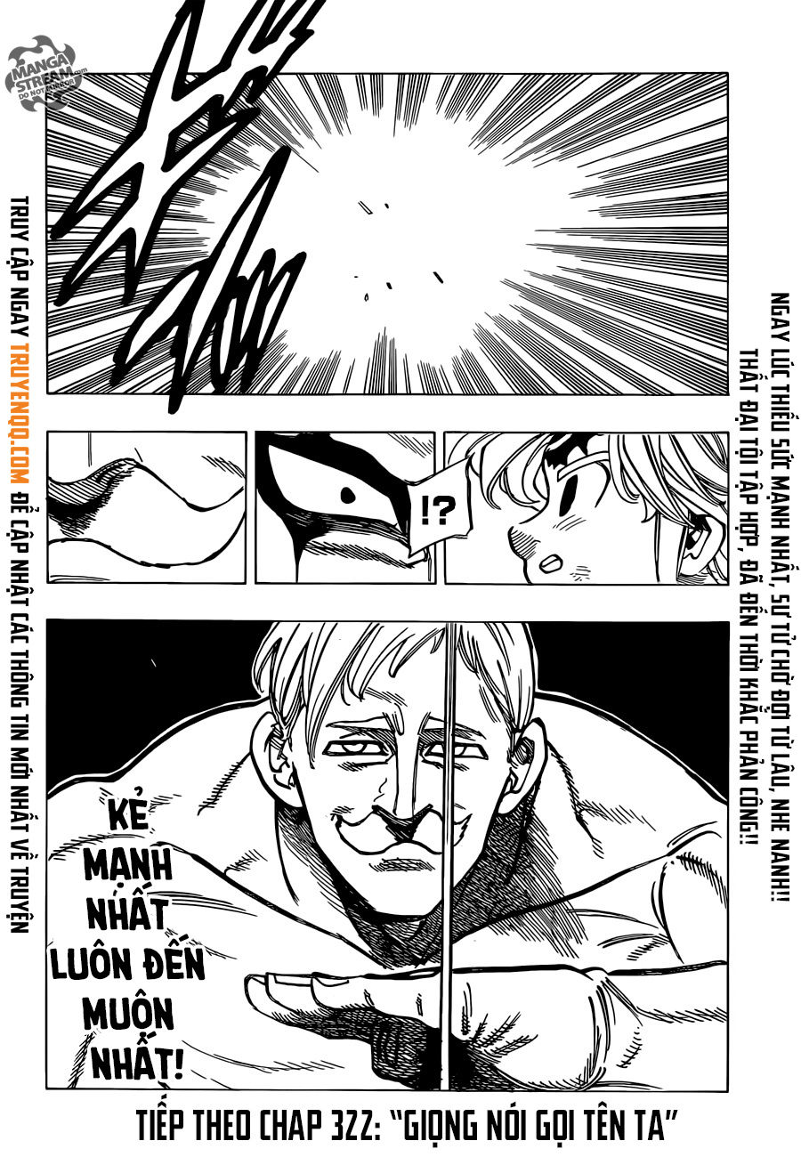 Thất Hình Đại Tội Chapter 321 - Trang 2