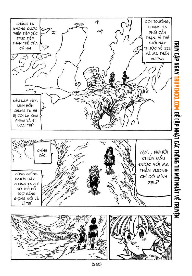 Thất Hình Đại Tội Chapter 322 - Trang 2