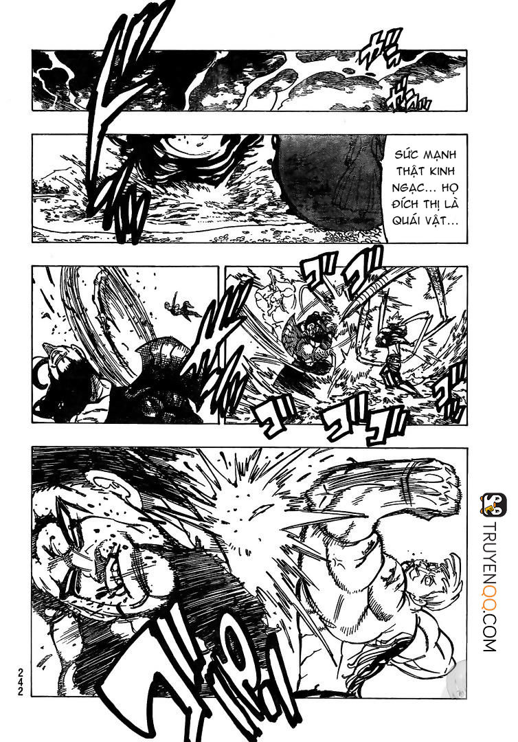 Thất Hình Đại Tội Chapter 322 - Trang 2