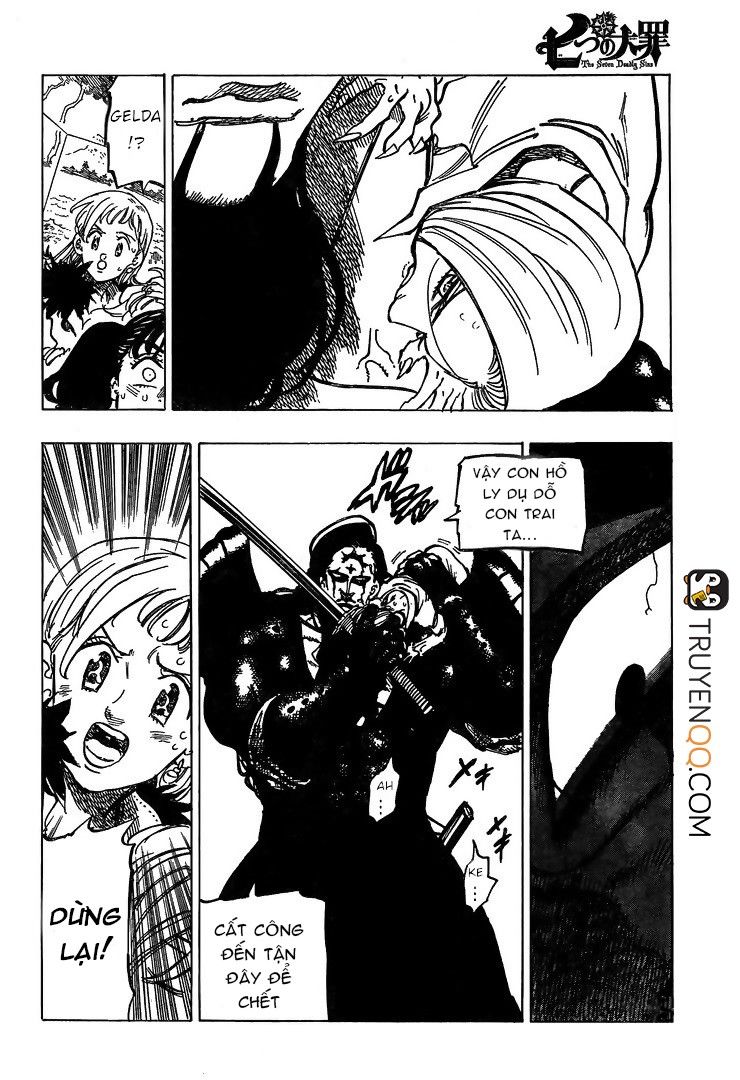 Thất Hình Đại Tội Chapter 323 - Trang 2