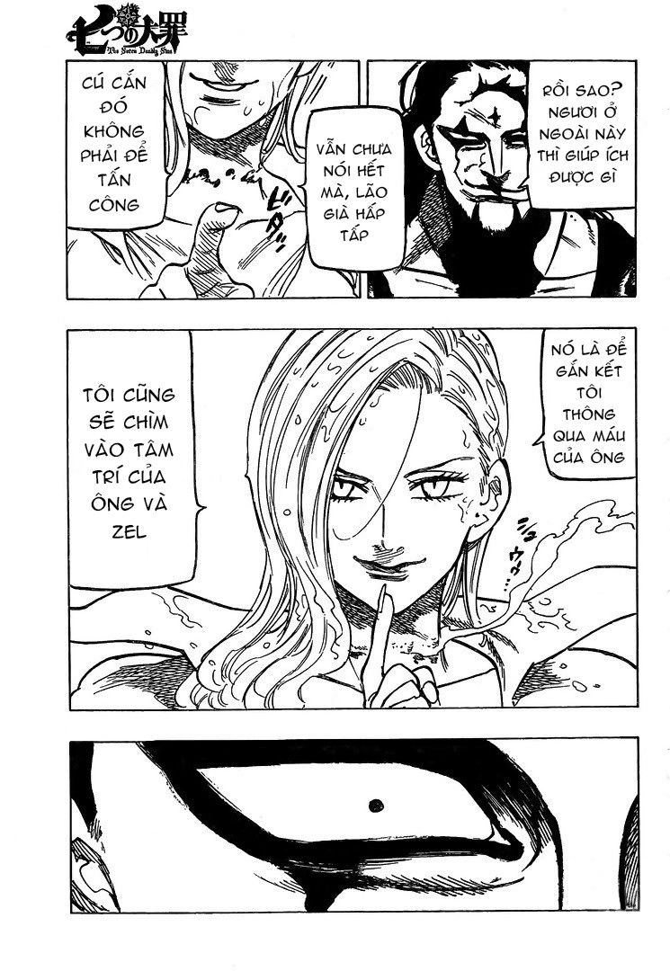 Thất Hình Đại Tội Chapter 323 - Trang 2