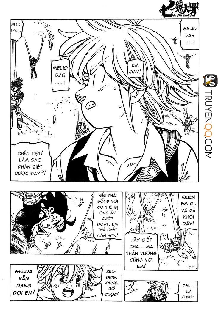 Thất Hình Đại Tội Chapter 323 - Trang 2