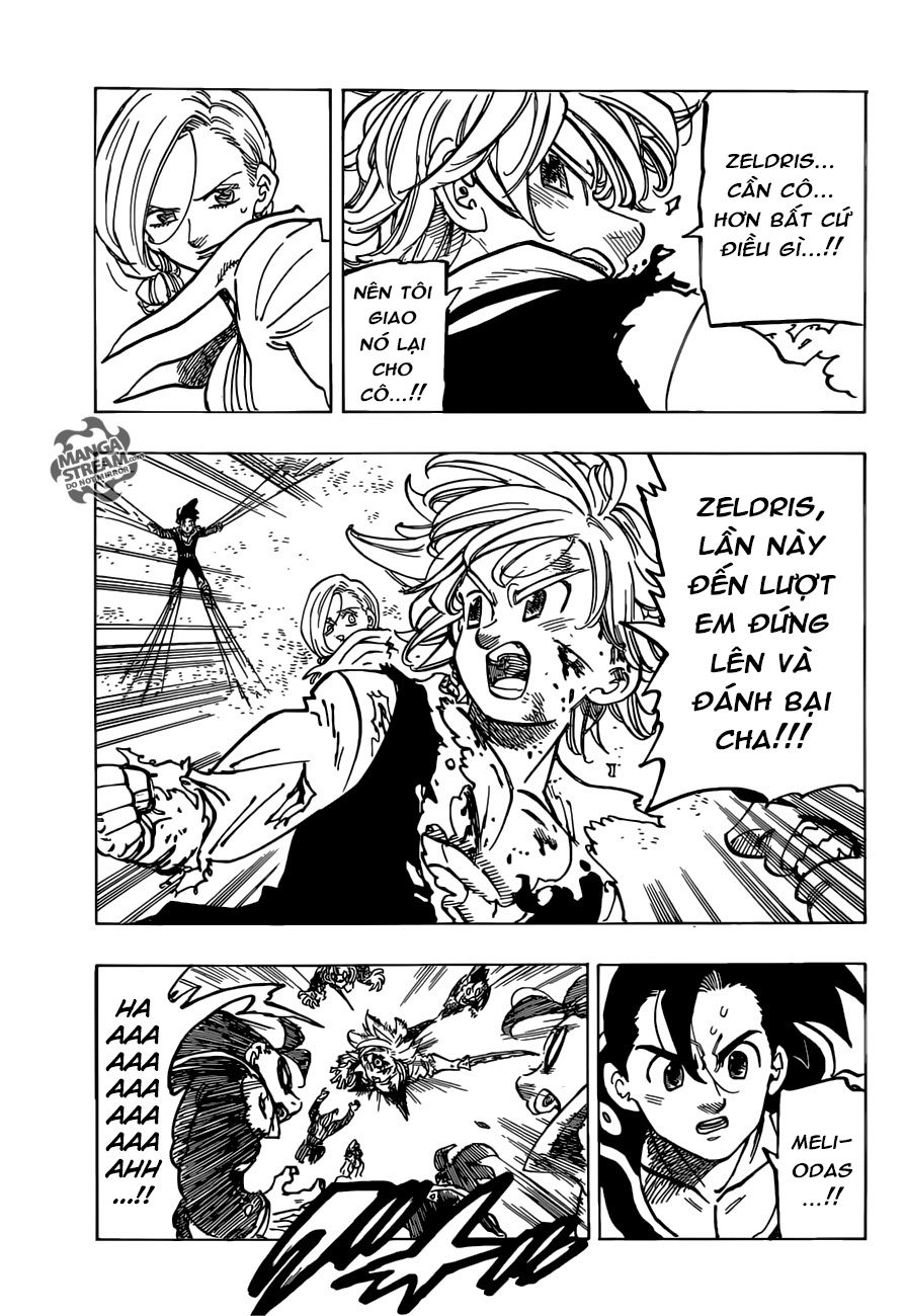 Thất Hình Đại Tội Chapter 324 - Trang 2