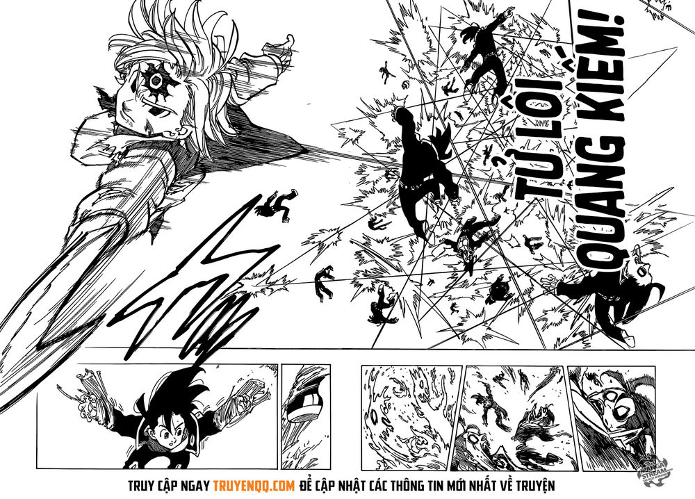 Thất Hình Đại Tội Chapter 324 - Trang 2