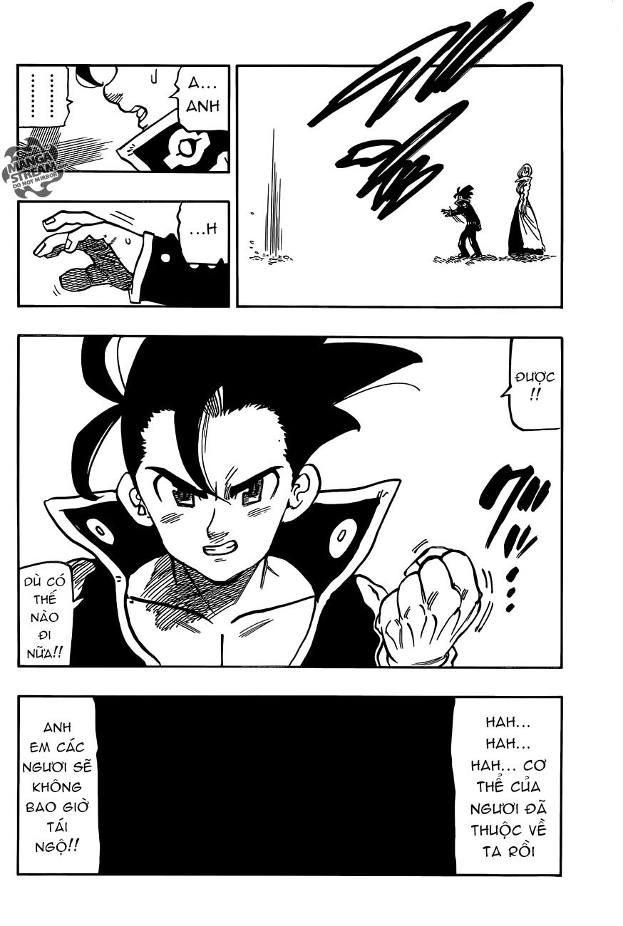 Thất Hình Đại Tội Chapter 324 - Trang 2